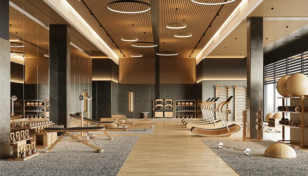SPORT FACTORY GALERÍA 1