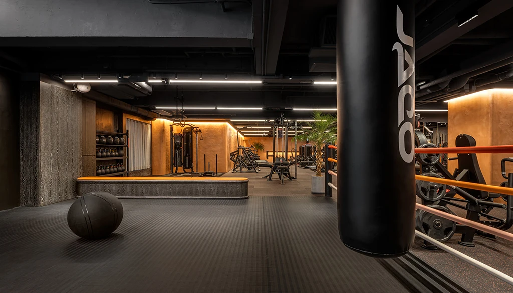 SPORT FACTORY GALERÍA 2